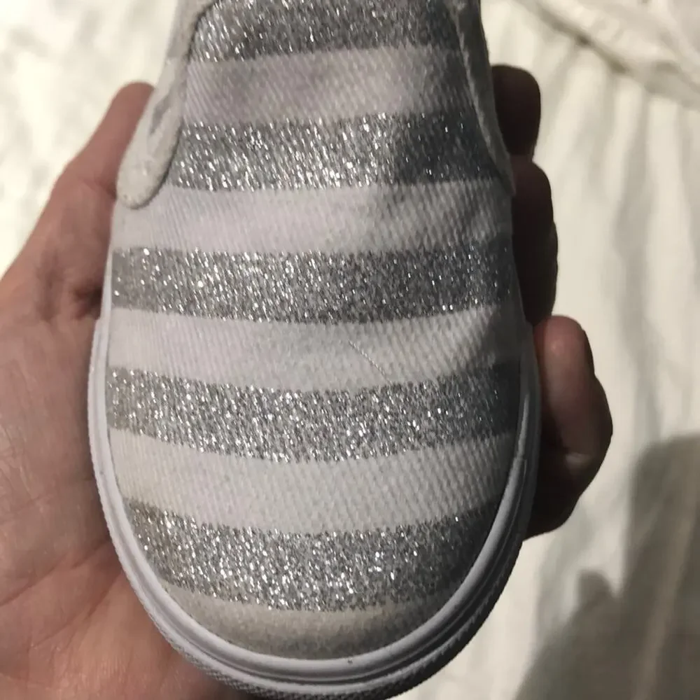 Gymboree slip tennis